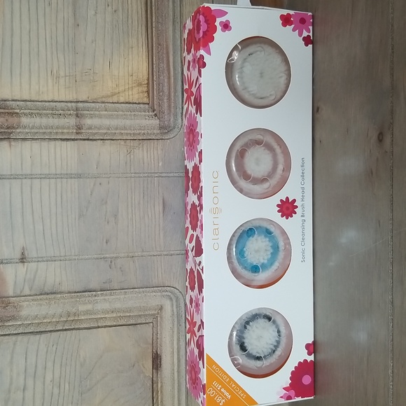 Clarisonic Skincare Clarisonic Brush Head Replacement Set Poshmark